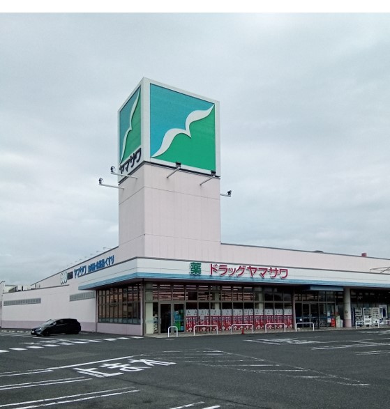 ドラッグヤマザワ清住町店